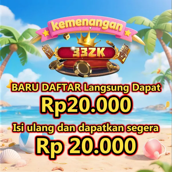 33ZK 2026 Slot Gacor RTP Tinggi