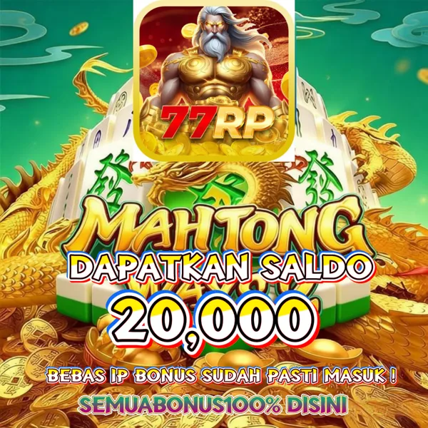 77RP Maxwin Pola Gacor Hari Ini