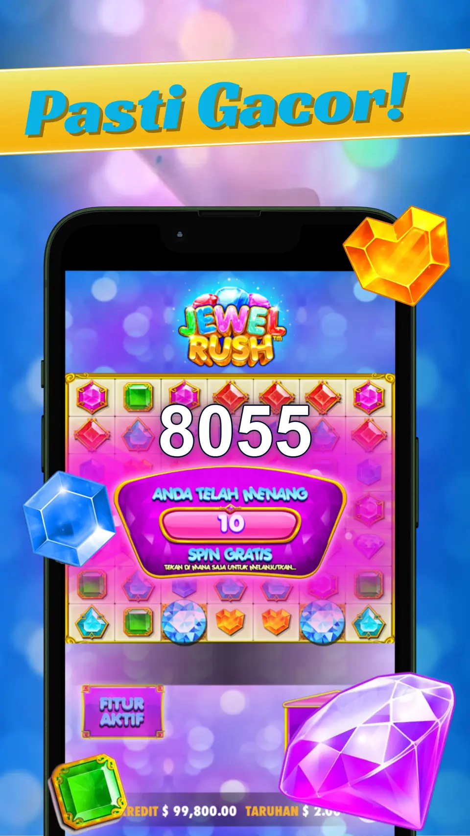 8055 Masuk