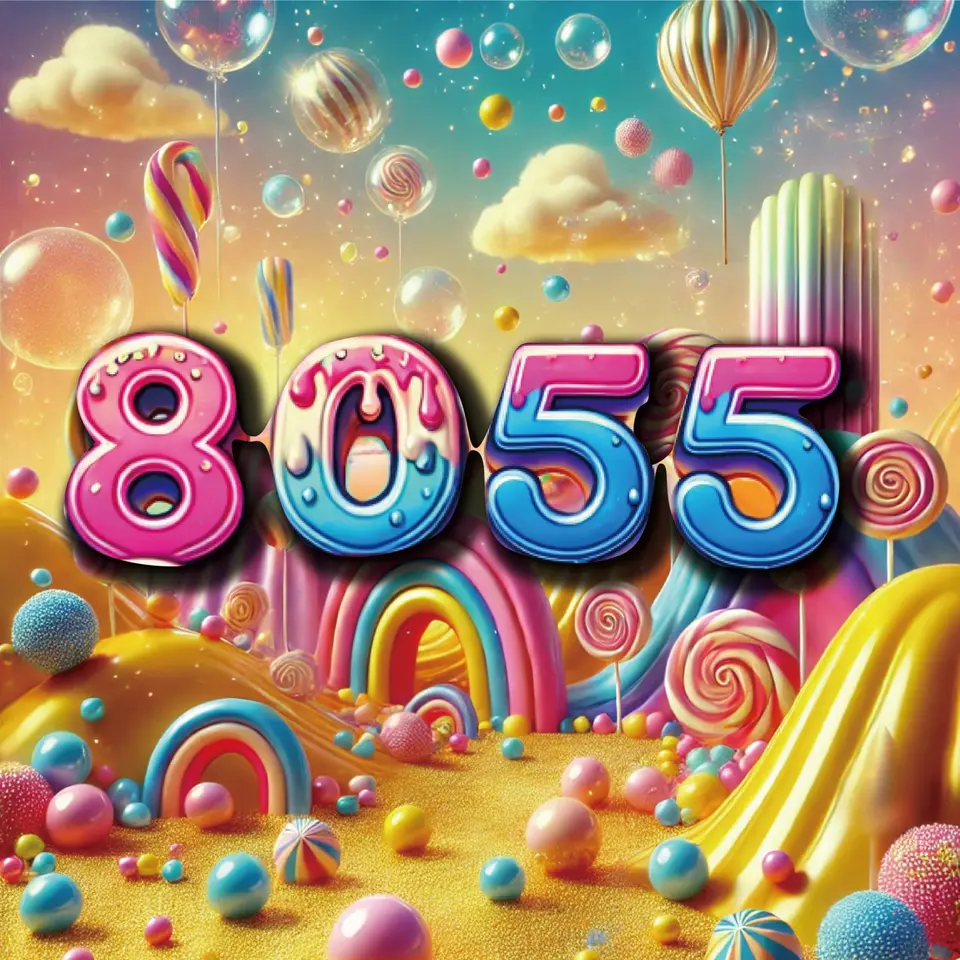 8055 Masuk Resmi 2026 Aplikasi